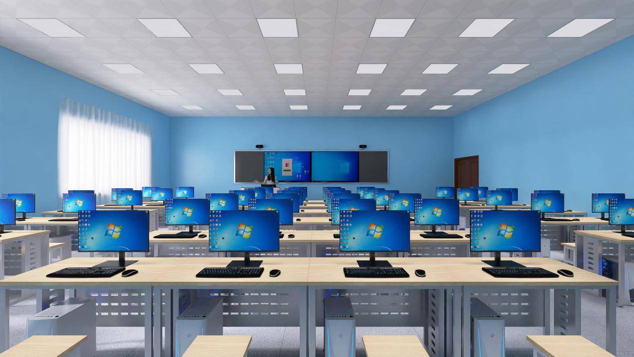 网络服务实训室建设规划与实施方案